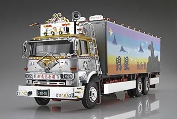 Amazon | 青島文化教材社 1/32 トラック野郎シリーズ No.1 一番